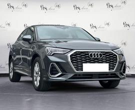 Audi Q3 SPB 35 TDI S tronic S line Camera Coc...