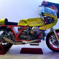 Special Moto Guzzi SP 1000 II - 1985 Targa Firenze