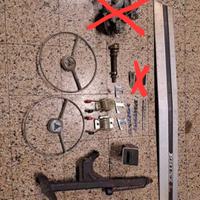 Ricambi usati Nsu Prinz 4L 