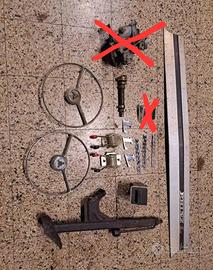 Ricambi usati Nsu Prinz 4L 