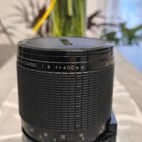 Sigma 600mm Catadiottrico per Nikon