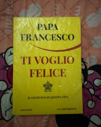Libro Papa Francesco