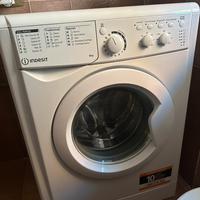 Lavatrice 6 kg Indesit
