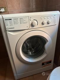 Lavatrice 6 kg Indesit