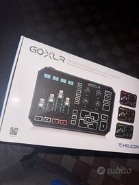 TC Helicon GoXLR