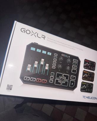 TC Helicon GoXLR