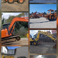 Vuoi vendere il tuo mezzo movimento terra?Contatta