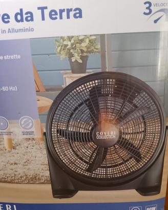 ventilatore da terra 3 vei