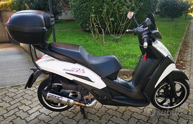 Peugeot Geopolis 400 - 2011