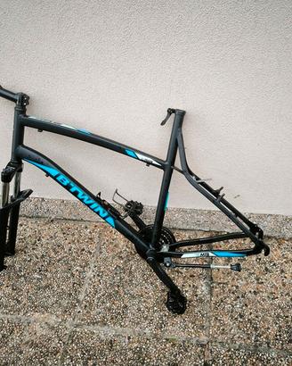 Telaio bici MTB