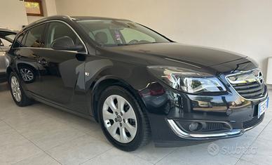 Opel Insignia SW 2.0 CDTI 103 kw 2015 EURO5B