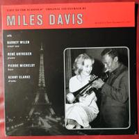 Miles Davis "Lift To The Scaffold" Vinile raro