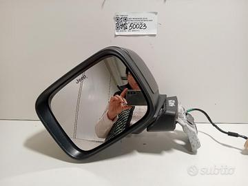 SPECCHIETTO RETROVISORE SINISTRO JEEP Renegade Ser