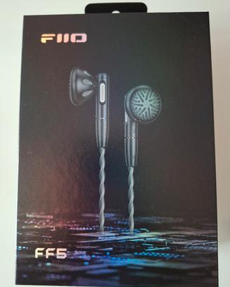 Fiio FF5 in ear buds con filo