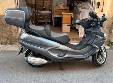 PIAGGIO X9 250 EVOLUTION
