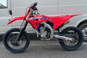 CRF 250 R