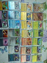 Lotto speciale pokemon fiamme spettrali