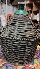 Damigiana in vetro da 54 litri 