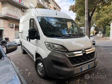 Citroen Jumper L2H2 2.0 130cv diesel