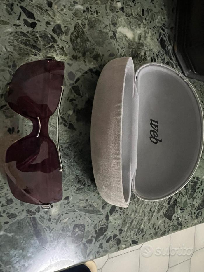 Occhiali da sole web Vendita in Abbigliamento e accessori