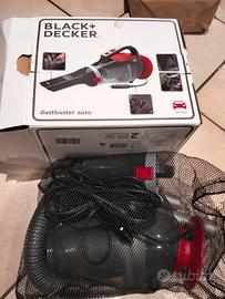 Aspirapolvere Per Auto, BLACK+DECKER