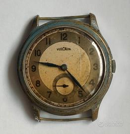 Orologio Vulcain 1940