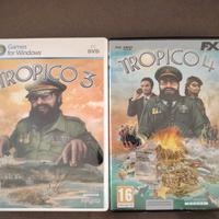 Tropico 3 e 4 pc