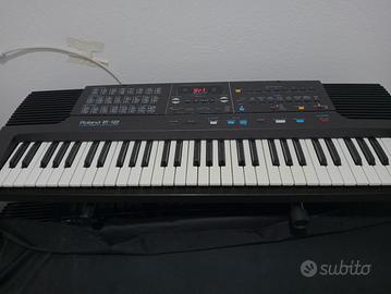Tastiera Roland E 12