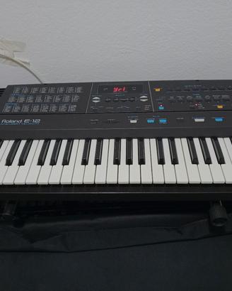 Tastiera Roland E 12