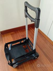 Carrello zaino scuola 