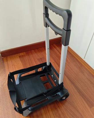 Carrello zaino scuola 