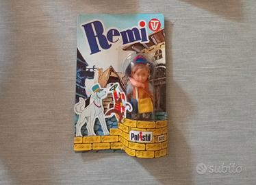 Rémi polistil anni 80 