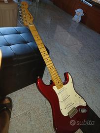 Chitarra elettricca fender stratocaster
