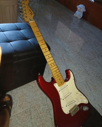 Chitarra elettricca fender stratocaster