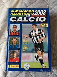 Almanacco Illustrato del Calcio Panini 2003