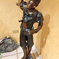 LUME A FORMA DI MORO