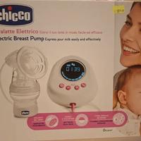 Tiralatte Elettrico Chicco - usato una sola volta