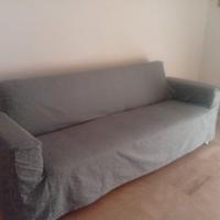 DIVANO LETTO UNA PIAZZA E MEZZA CON CONTENITORE 