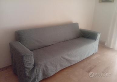 DIVANO LETTO UNA PIAZZA E MEZZA CON CONTENITORE 