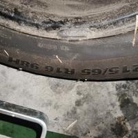 gomme + cerchi Subaru forester