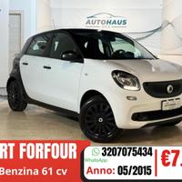 Smart ForFour 1.0 Benzina