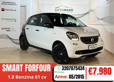 Smart ForFour 1.0 Benzina