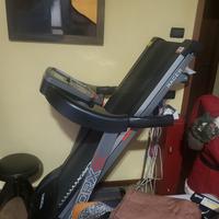 Tapis roulant Motorizzato toorx