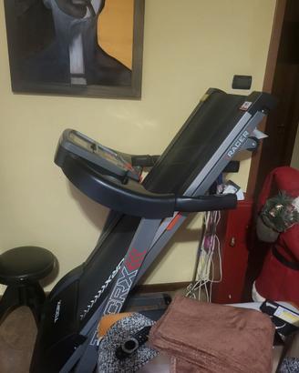 Tapis roulant Motorizzato toorx