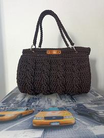 borsa bauletto handmade 