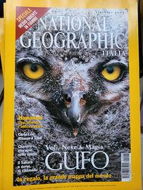 Collezione riviste National Geographic