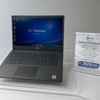 Notebook Dell 14" | i5 10210u | 12GB | SSD 256GB