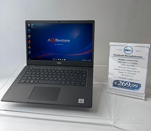 Notebook Dell 14" | i5 10210u | 12GB | SSD 256GB