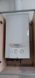 Scaldacqua a gas Vaillant atmoMAG mini