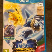 Pokemon(Pokken) Tournament